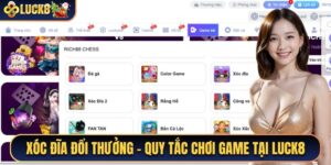 Xóc đĩa đổi thưởng