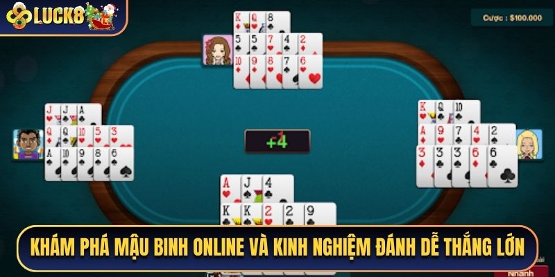 Mậu Binh Online